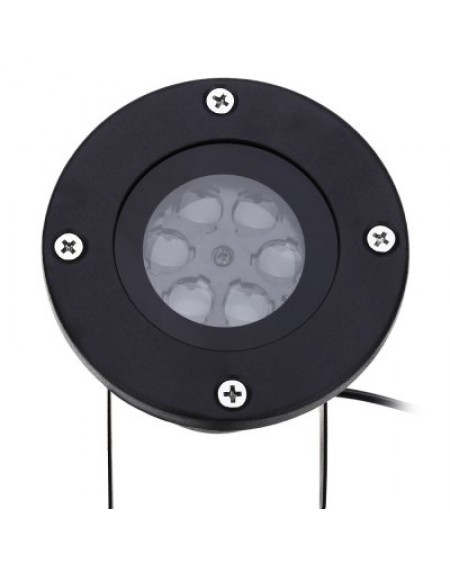 100 - 240V 4W LED Waterproof Star Light
