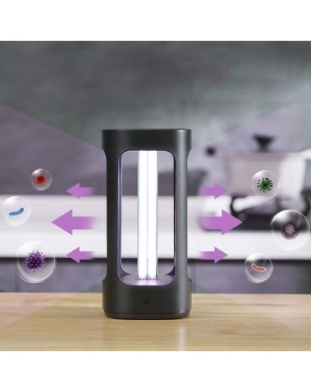 FIVE Intelligent Sterilization Lamp Light Human Body Induction UV Sterializer Support Mijia App Cont